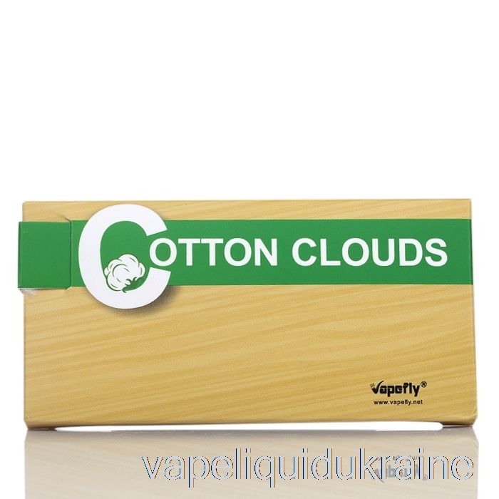 Vape Liquid Ukraine Vapefly Cotton Clouds - 5 Feet Cotton Clouds